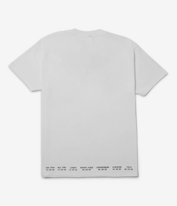 HUF Flight Path T-Shirt (white)
