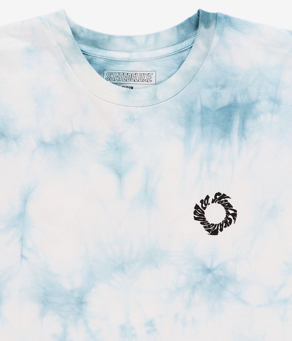 skatedeluxe Swirl Camiseta (crumble dye)