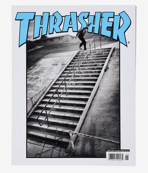 Thrasher June 2025 Magazine