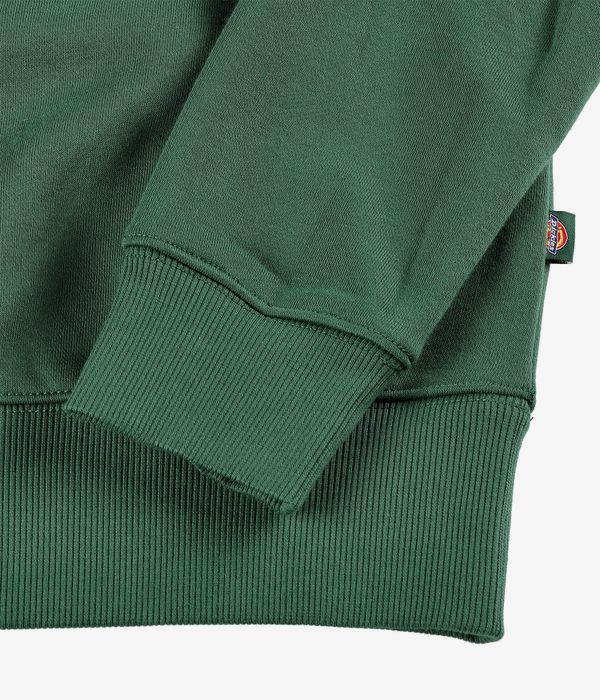 Dickies Oakport Sweater (pine needle green)