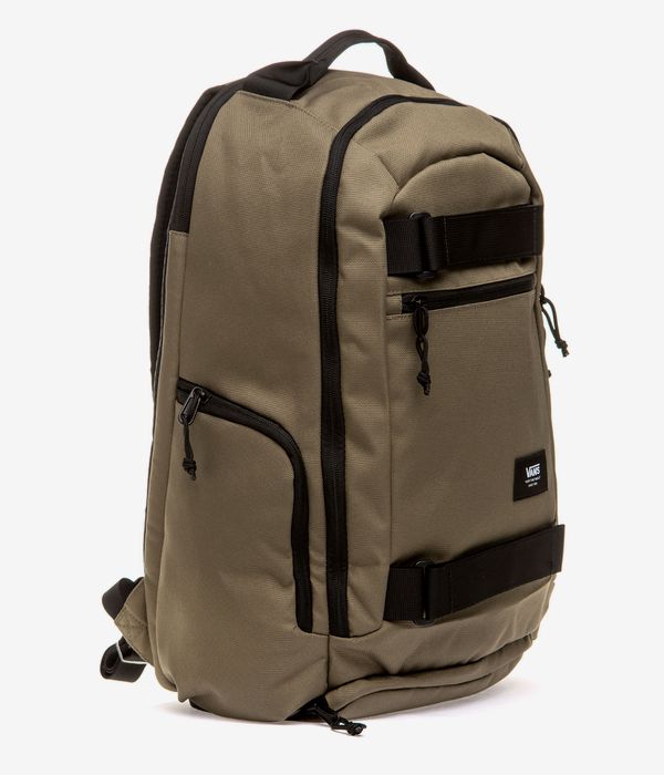Vans DX Skatepack Rugzak 27L (bungee cord)