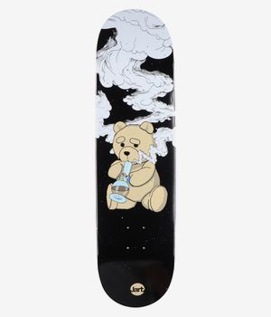 Jart Stay High Smoking Bear 8.25" Planche de skateboard (multi)