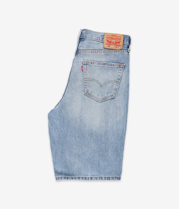 Levi's 469 Loose Shorts (made away dx)