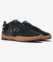 New Balance Numeric 808 Lite Schoen (black)