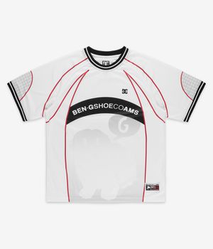 DC x Ben G Jersey T-Shirty (white)