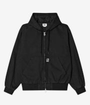 Obey Glen Giacca (black faded wash)