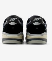 New Balance Numeric 933 Schoen (black eclipse)
