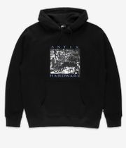 Antix Raeda Organic Hoodie (black)