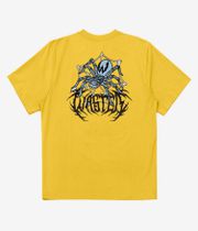 Wasted Paris Prey T-Shirt (vibrant yellow)