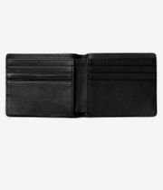 Carhartt WIP Vegas Billfold Wallet (black silver)
