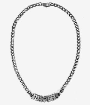 Wasted Paris Legacy Necklace collier (silver)