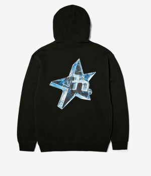 HUF Ice Star Hoodie (black)