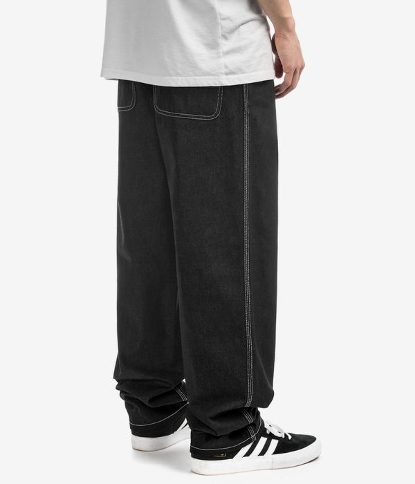 Carhartt WIP Simple Pant Norco Jeans (black rigid)