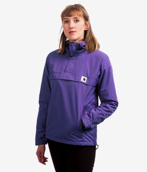 Carhartt WIP W' Nimbus Pullover Winter Giacca women (frosted viola)