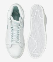 Nike SB Zoom Blazer Mid Premium Buty (white glacier ice)