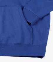 Baker Library Card Hoodie (royal)