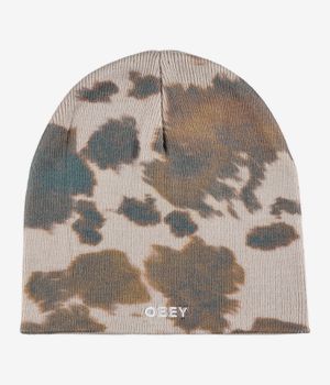 Obey Silo Beanie (cow multi)
