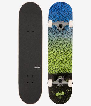 Inpeddo Feather 7.75" Complete-Board (green)