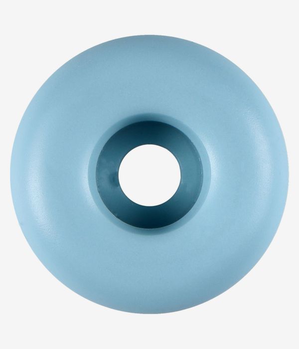 Spitfire Formula Four Team Colors Radial Full Roues (light blue) 55 mm 99A 4 Pack