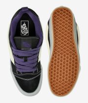 Vans Knu Skool Glow Shoes (black purple)