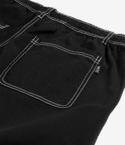 Antix Slack Double Knee Pantaloni (black contrast)