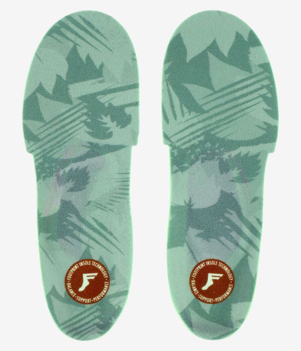 Footprint Gamechanger Elite Low Semelle (lightgrey camo)