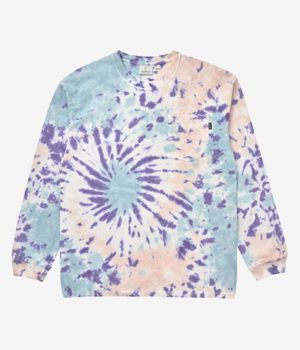 Gramicci Pocket Top z Długim Rękawem (blue tie dye)
