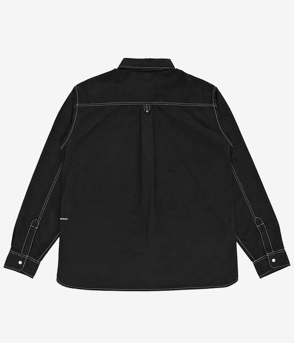 Pop Trading Company Bd Shirt (black)