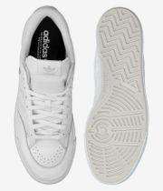 adidas Skateboarding Nora Shoes (white white gold)