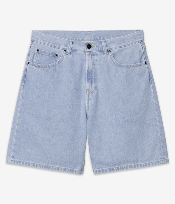 Carhartt WIP Nolan Marshfield Shorts (blue bleached)