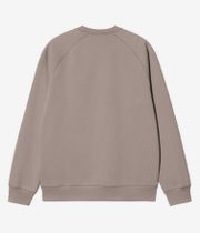 Carhartt WIP Chase Sweatshirt (dusky beige gold)