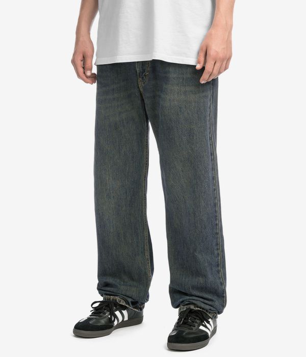 Levi's 555 '96 Relaxed Straight Jeans (can you dig it)