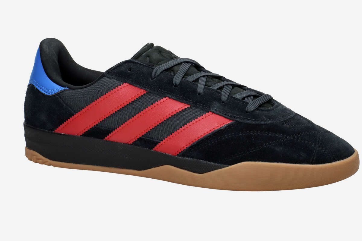 adidas Skateboarding Copa Premiere Chaussure (core black scarlet bluebird)