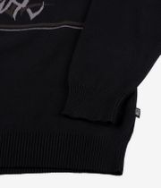 Antix Tribus Knit Felpa (black)