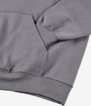 Thrasher Slash Hoodie (charcoal)
