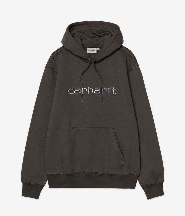 Carhartt WIP Basic sweat à capuche (vitola citadel)
