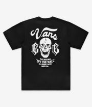 Vans Old Skool Skull Camiseta (black)