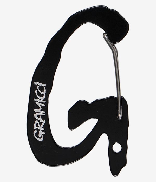 Gramicci G-Carabiner Key-Chain (black)