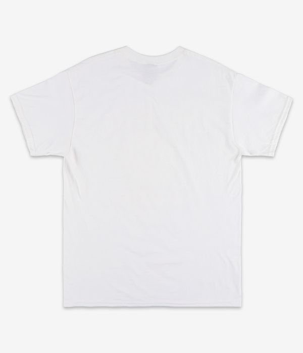 Thrasher Dropout T-Shirt (white)
