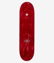 Real Ishod Mobius Doves Twin Tail Slick 8.3" Tavola da skateboard (grey)