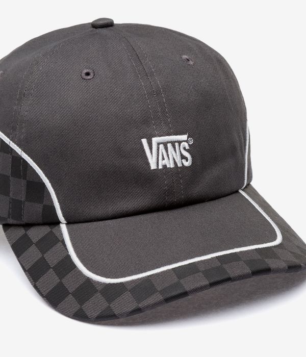 Vans Retro Curved Bill Jockey Cap (black)