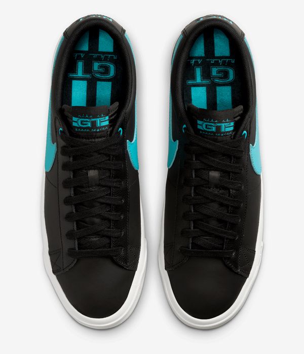Nike SB Blazer Low Pro GT Shoes (blue)