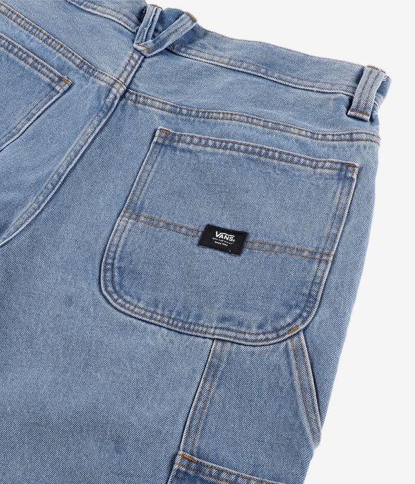 Vans Drill Chore Loose Pantaloncini (stone wash)