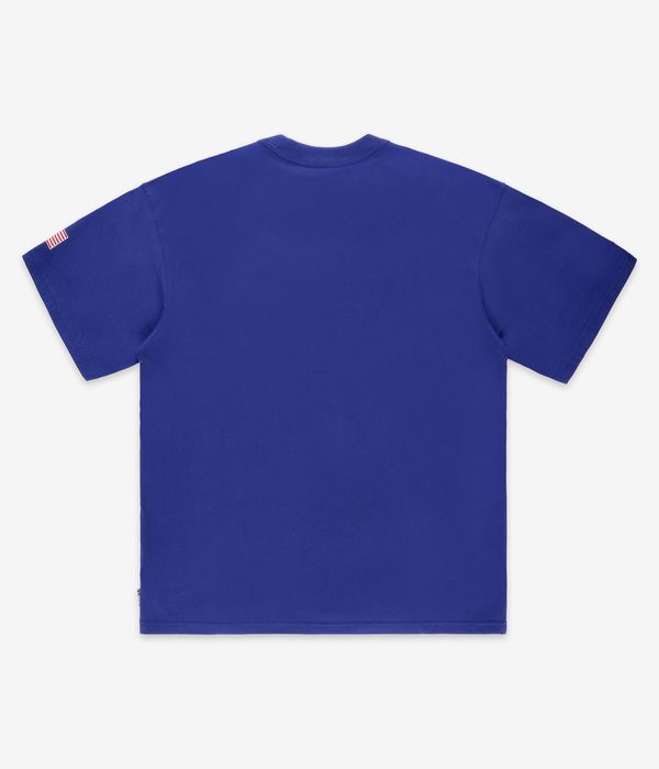 Nike SB Oly Jersey T-Shirt (old royal)