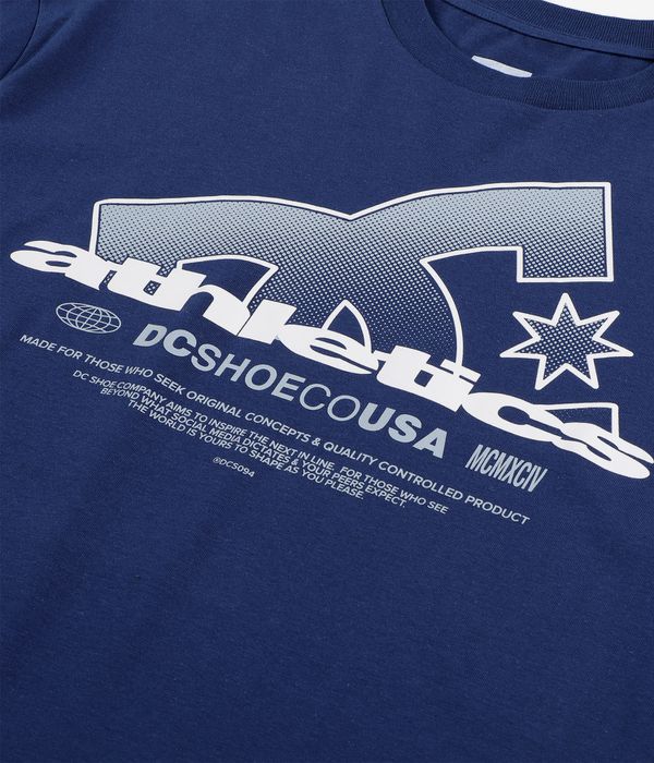 DC Slathletic T-Shirt (estate blue)