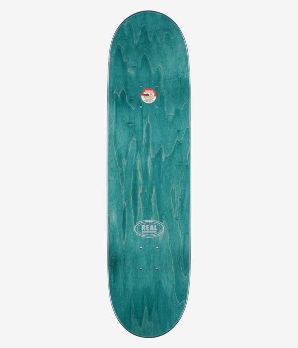 Real Mason Volcano TF 8.38" Skateboard Deck (multi)