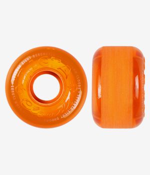 Ricta Hi Vis Clouds Rollen (orange) 54 mm 78A 4er Pack