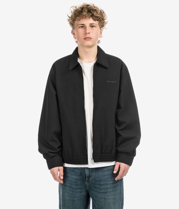 Carhartt WIP Neven Veste (black graphite)