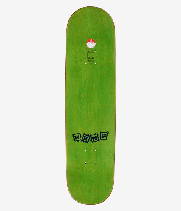 WKND Taylor Water 8.25" Planche de skateboard (multi)