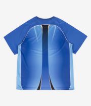 Wasted Paris Ambrosiana Football Jersey T-Shirt (areana blue)